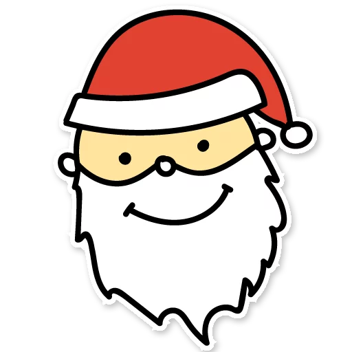 Эмодзи Christmas mood