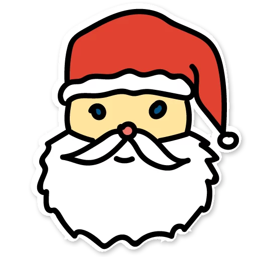 Эмодзи Christmas mood