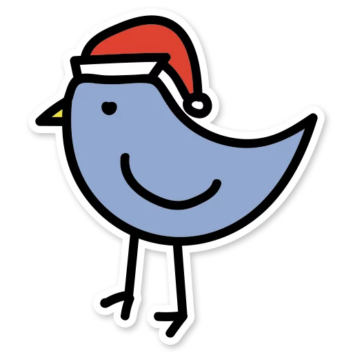 Эмодзи Christmas mood