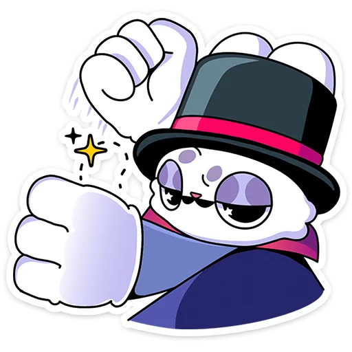 Эмодзи Кристо