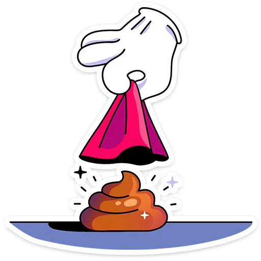 Эмодзи Кристо