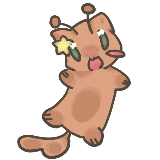 Эмодзи Чуя Накахара | Chuuya Nakahara