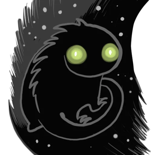 Эмодзи chthonic