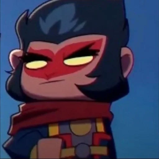 Эмодзи Monkey Kid