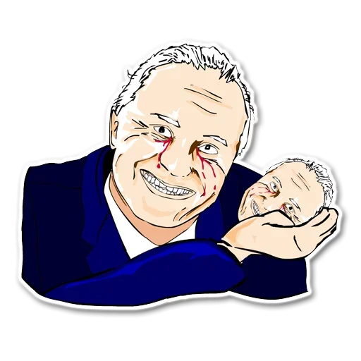 Эмодзи Чумовой Арт