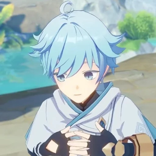 Эмодзи Чун Юнь