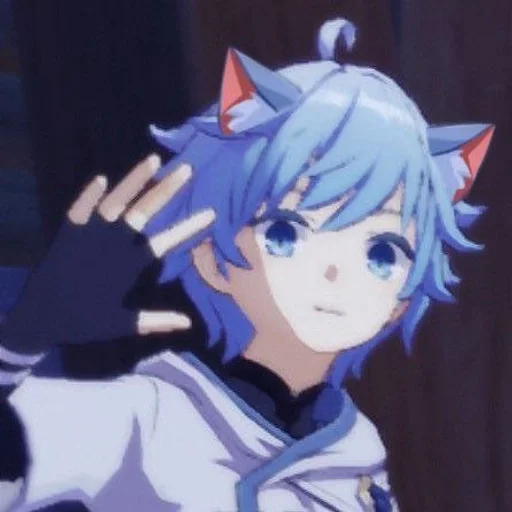 Эмодзи Чун Юнь