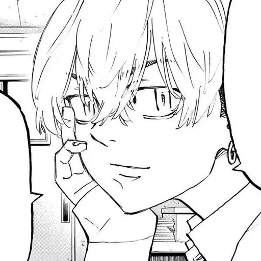 Эмодзи Chifuyu Matsuno