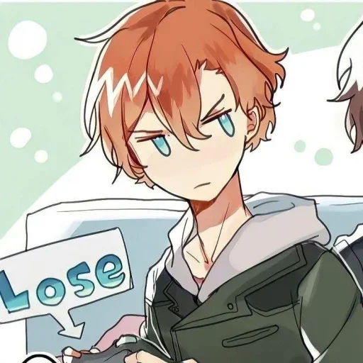 Эмодзи Chuuya Nakahara