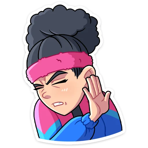 Эмодзи Синди