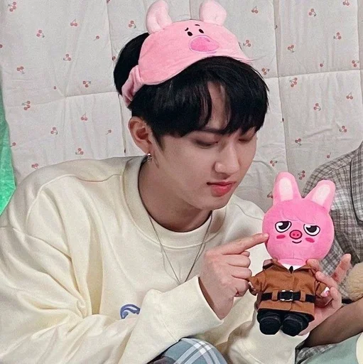Эмодзи chang binnie