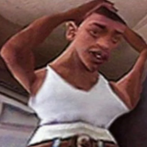 Эмодзи Сиджей мем