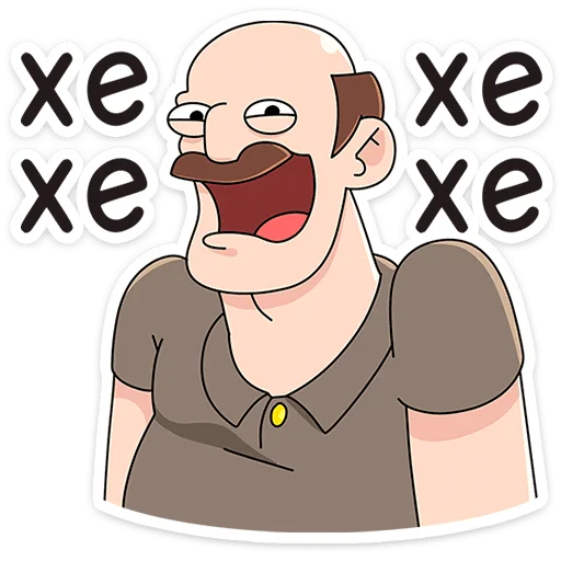 Эмодзи Базовый Батя