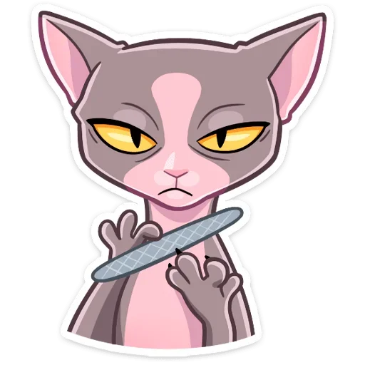 Эмодзи Клео