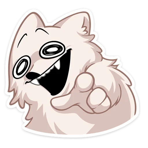 Эмодзи Клауд