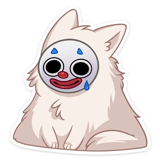 Эмодзи Клауд