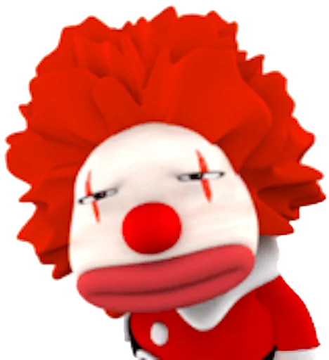 Эмодзи Clown