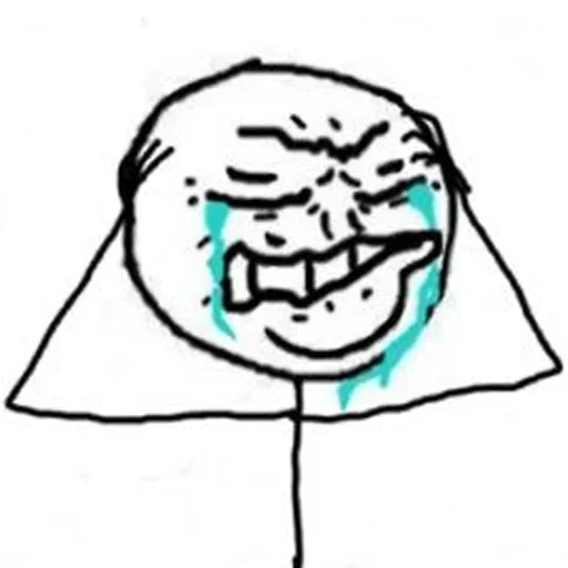 Эмодзи clueless 