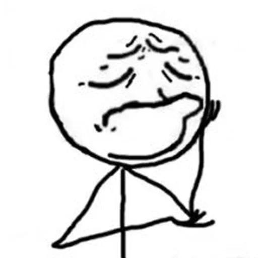 Эмодзи clueless 