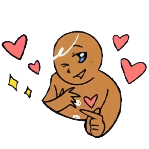 Эмодзи Cookie Run Over Break