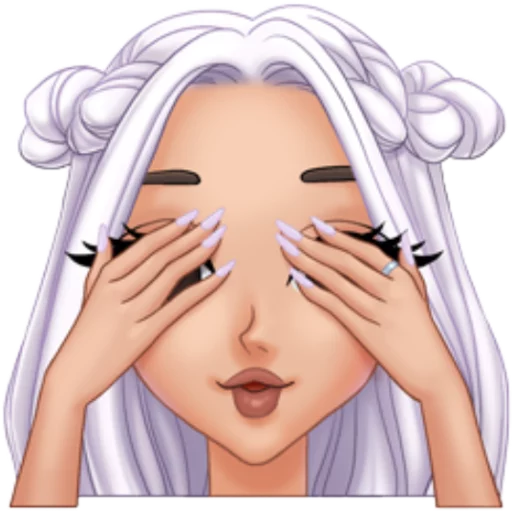 Эмодзи ARIMOJI