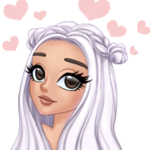 Эмодзи ARIMOJI