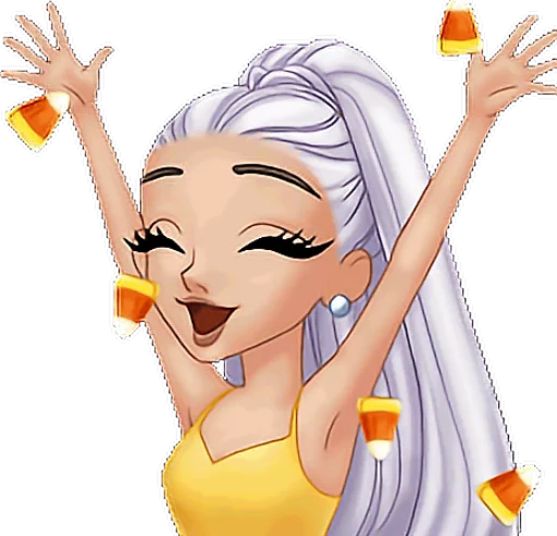 Эмодзи ARIMOJI