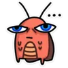 Эмодзи Таракан