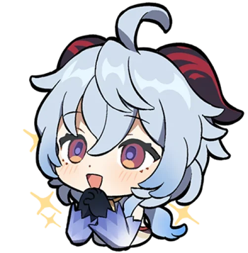 Эмодзи Cocogoat