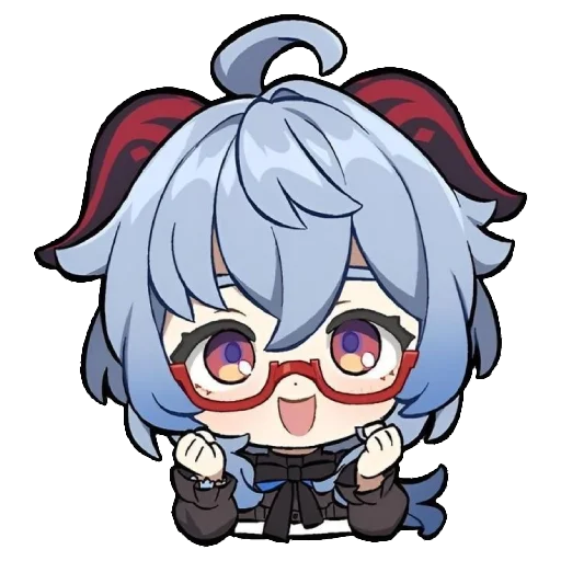 Эмодзи Cocogoat