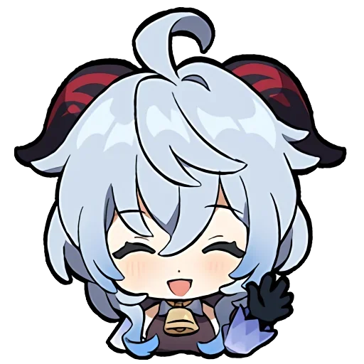 Эмодзи Cocogoat