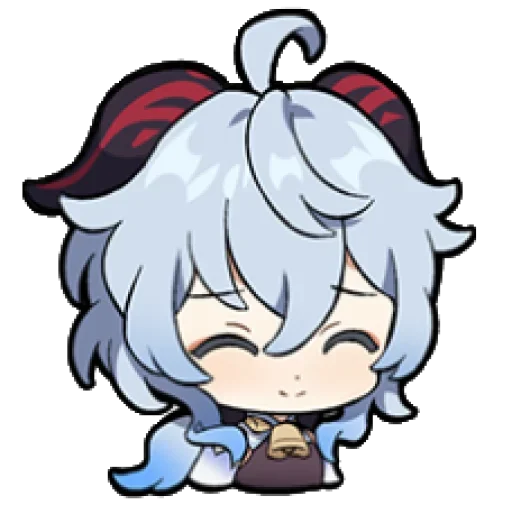 Эмодзи Cocogoat