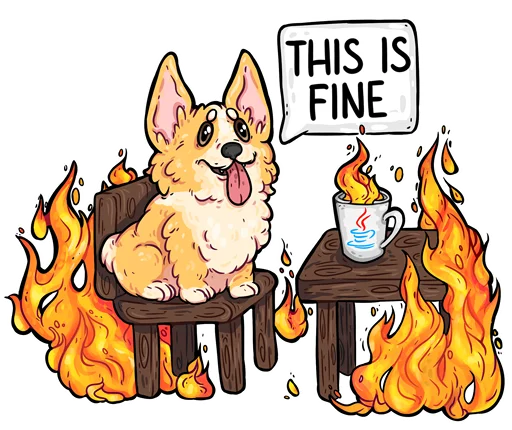 Эмодзи codedog cnsrd