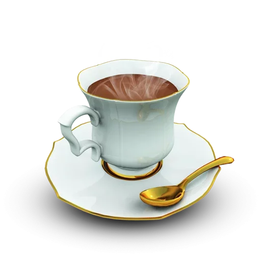 Эмодзи Coffee Time