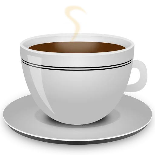 Эмодзи Coffee Time