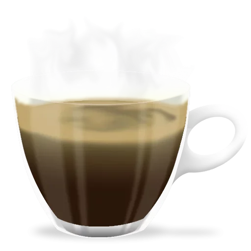 Эмодзи Coffee Time