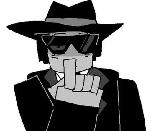 Эмодзи CHANCE FORSAKEN