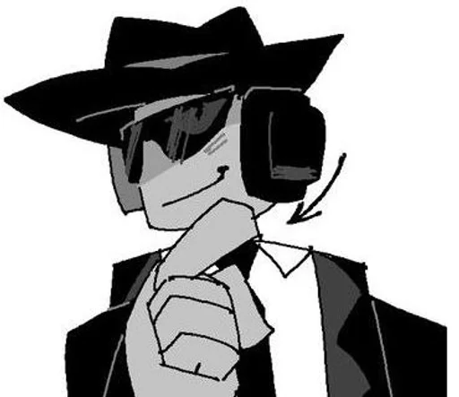 Эмодзи CHANCE FORSAKEN