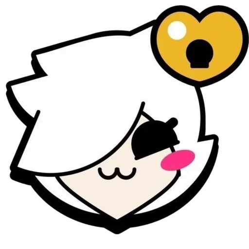 Эмодзи colette