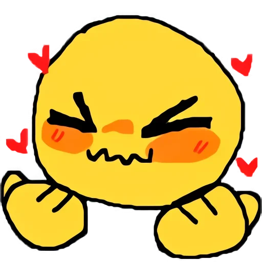 Эмодзи Cursed Emojis