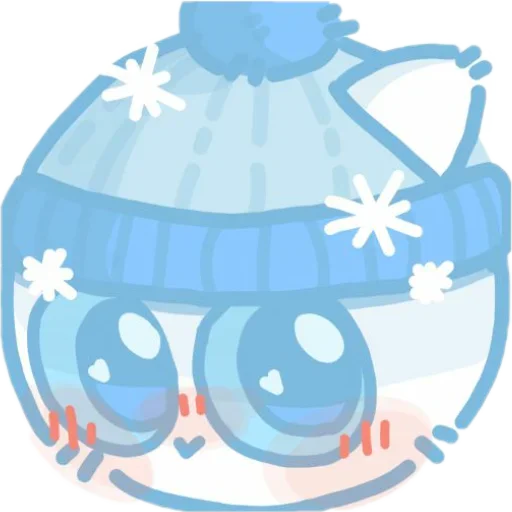 ❄️