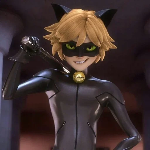 Эмодзи miraculous
