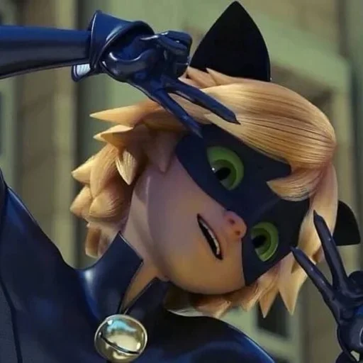 Эмодзи miraculous