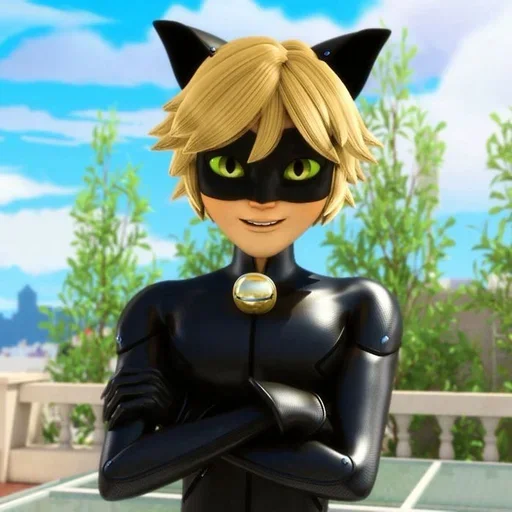 Эмодзи miraculous