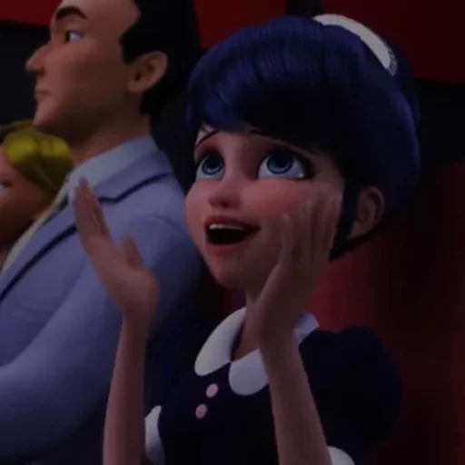 Эмодзи miraculous