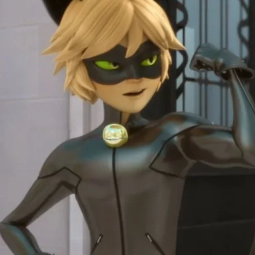 Эмодзи miraculous