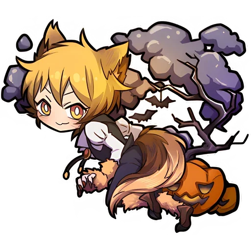 Эмодзи Тигрёнок