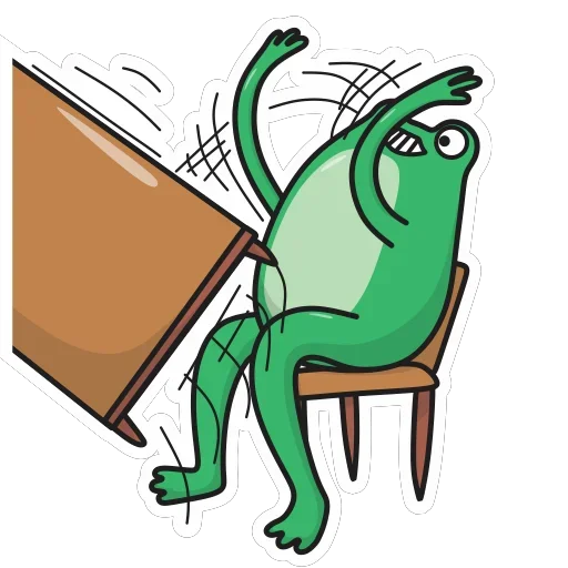 Эмодзи Фрогге