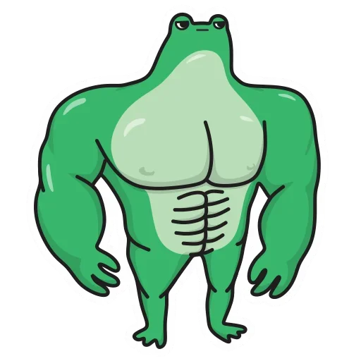 Эмодзи Фрогге