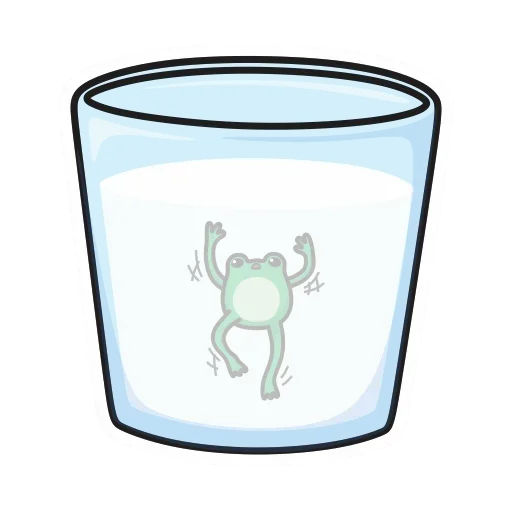 Эмодзи Фрогге